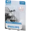 Ampoule halogène H7 Philips 12V pour phare de voiture