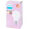 Ampoule LED dimmable Philips E27 806 lm – Blanc chaud 3000 K
