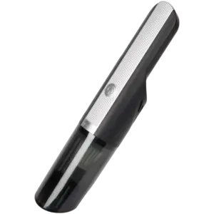 Aspirateur de voiture sans fil C&C – filtre HEPA, 2 positions d’aspiration, recharge USB‑C