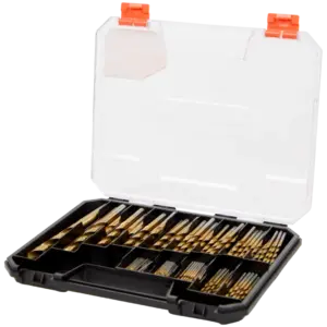 Assortiment de forets HSS Werckmann en acier rapide