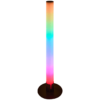Barre lumineuse RGB Eurodomest 360° avec télécommande – 16 couleurs & 4 modes