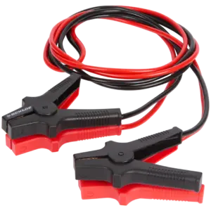 Câbles de démarrage Dunlop 3 m – 220 A (16 mm²)