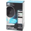 Caméra IP d’intérieur connectée LSC Smart Connect (audio bidirectionnel, vision nocturne 5 m)
