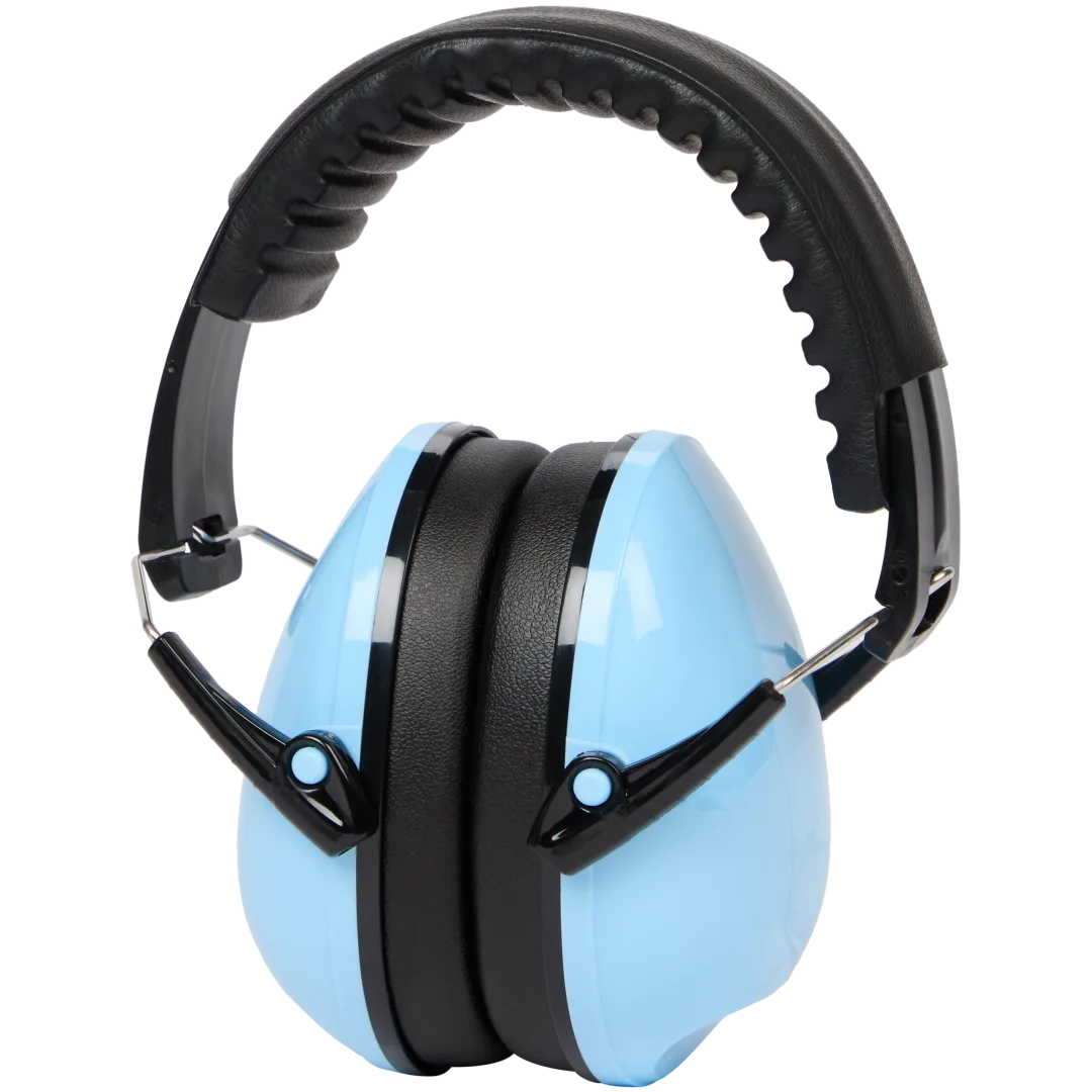 Casque anti-bruit enfant Xtronic SNR 27 dB – Pliable, léger et réglable – Image 2