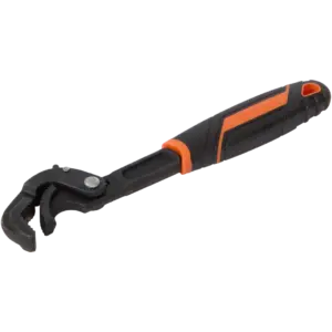 Clé à molette Werckmann 14–30 mm – 260 mm, poignée caoutchouc