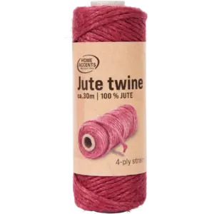 Corde de jute Home Accents – 4 couches