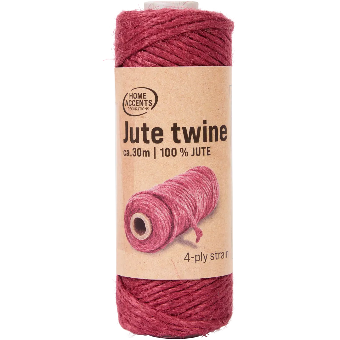 Corde de jute Home Accents – 4 couches