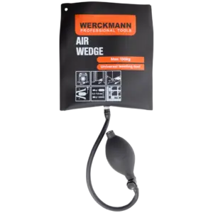 Coussin d’air gonflable Werckmann – accessoire de levage universel 150 kg