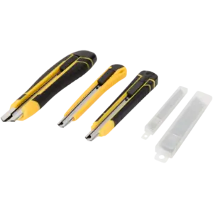 Cutters à lame sécable Tools – lot de 26