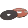 Disques à tronçonner Werckmann 115 mm (x5) – métal & inox