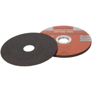 Disques à tronçonner Werckmann 115 mm (x5) – métal & inox