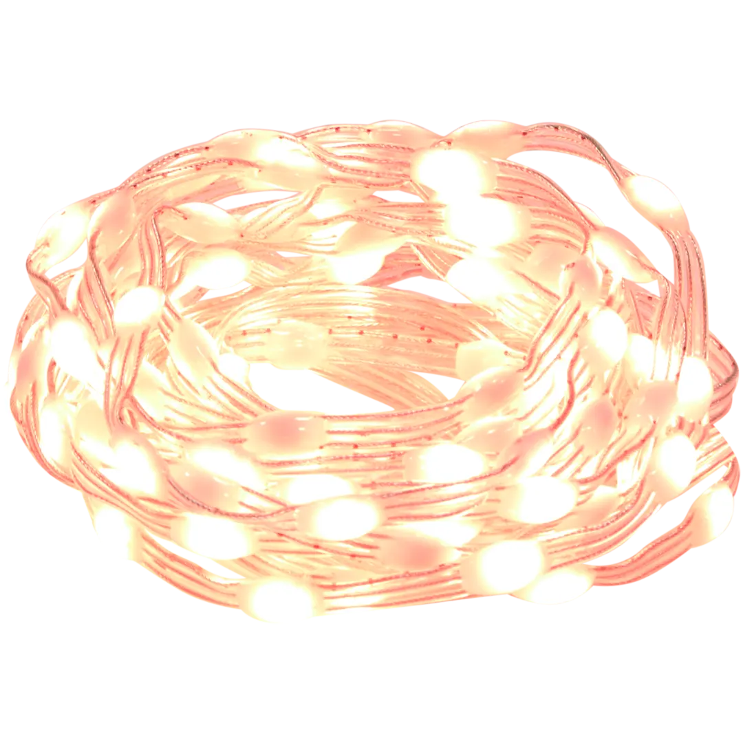 Guirlande lumineuse LED musicale USB-A Eurodomest – multicolore – Image 3