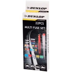 Kit de fusibles Dunlop pour véhicule