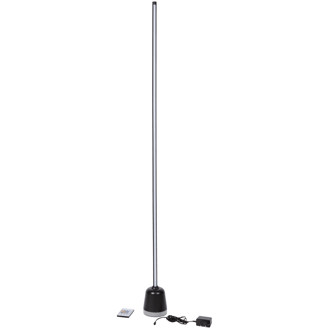 Lampadaire connecté RVB LSC Smart Connect – multicolore & dimmable – Image 2
