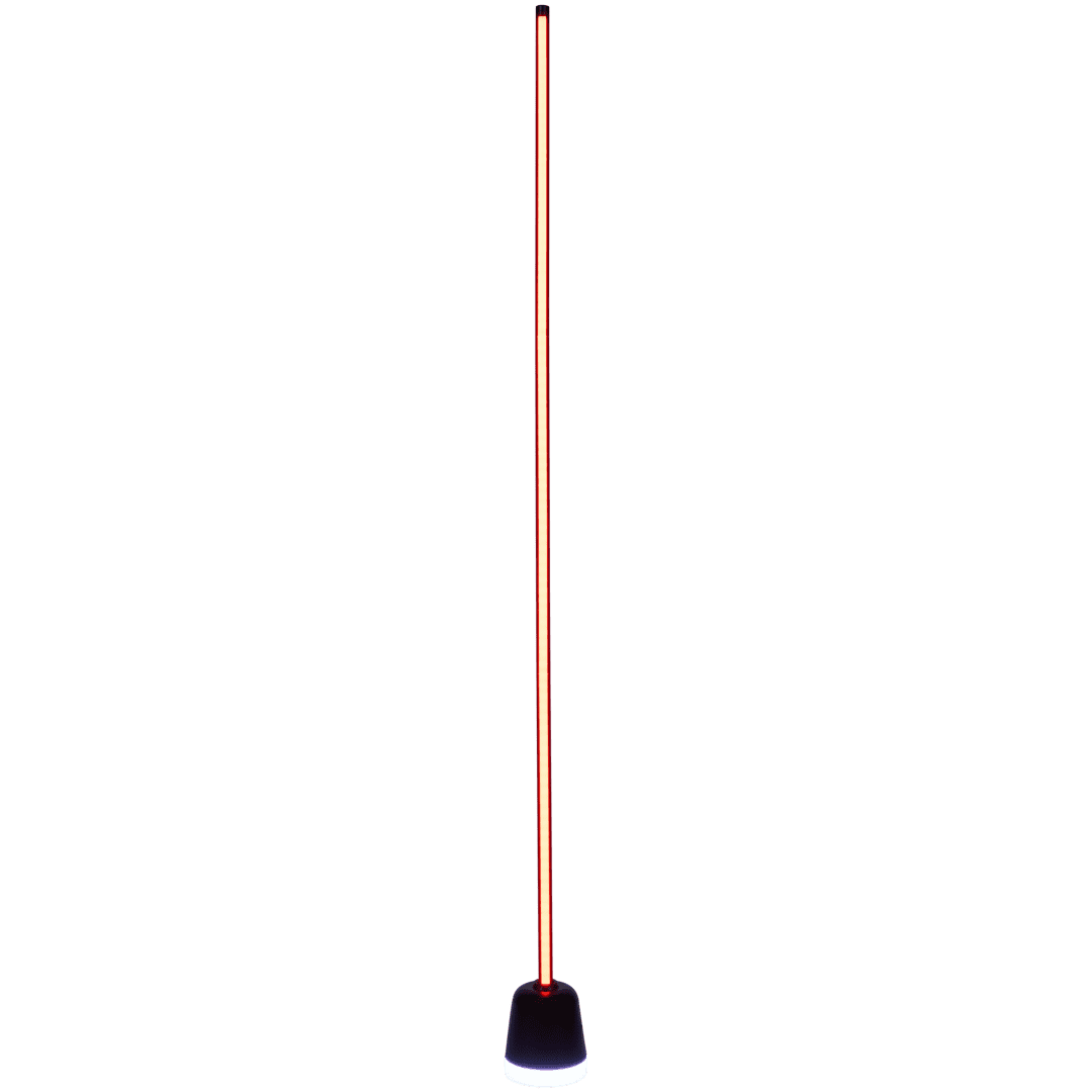 Lampadaire connecté RVB LSC Smart Connect – multicolore & dimmable – Image 3