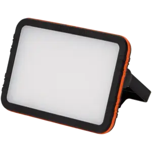 Lampe de travail sans fil Werckmann 2100 lm – LED 4000 K, rechargeable USB‑C, IP54