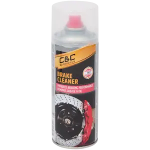 Nettoyant freins C&C en spray 400 ml – dégraissant puissant