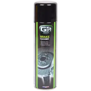Nettoyant freins GS27 – Spray nettoyant et dégraissant
