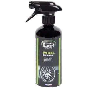 Nettoyant Jantes GS27 – Spray 500 ml