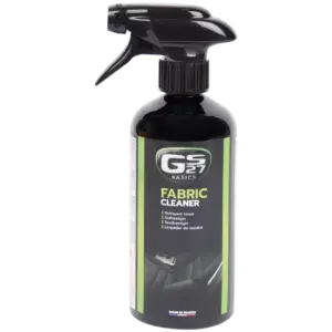 Nettoyant textile GS27 – Spray intérieur voiture 500 ml