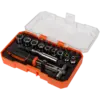 Outil Werckmann – kit complet compact en acier Cr-V