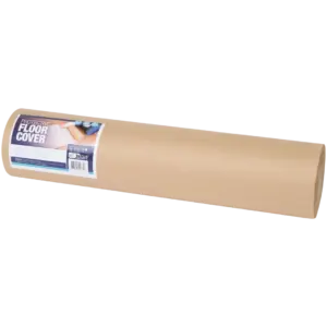 Papier de protection pour sol en papier brun