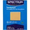 Papier de verre Spectrum multi-grains pour ponçage du bois