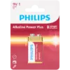 Pile Philips 9V alcaline