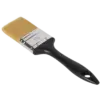 Pinceau à peinture plat 2" – fibres synthétiques & manche 100% plastique recyclé