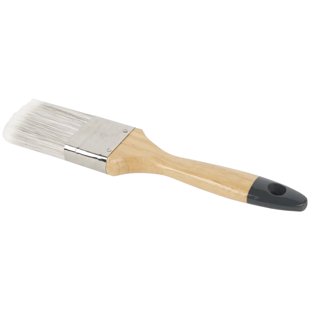 Pinceau plat Spectrum 50 mm soft-tip – manche bois FSC®