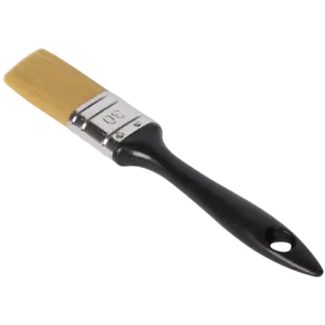 Pinceau plat universel pour peinture à l’huile et à l’eau