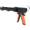 Pistolet pour mastic anti-gouttes Werckmann – application précise