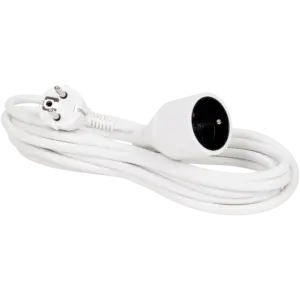Rallonge Pro-max blanche – jusqu’à 3 680 W