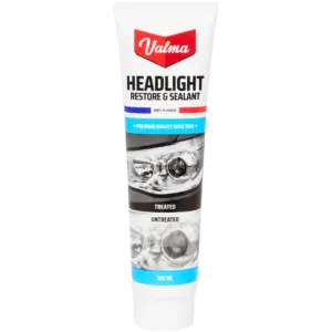 Réparateur de phares Valma – Rénove & protège (tube 100 ml)