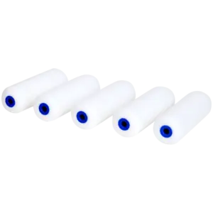 Rouleaux de peinture en mousse extra fine – lot de 5 (universels)