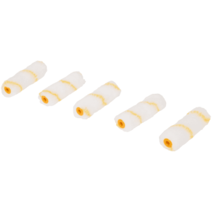 Rouleaux pour peinture murale Spectrum – housses acryliques (lot de 5)