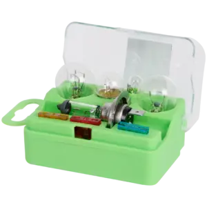 Set d’ampoules voiture H7 12V Grundig – 8 pièces avec accessoires