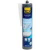Silicone sanitaire TCX transparent 280 ml – anti-moisissures, inodore