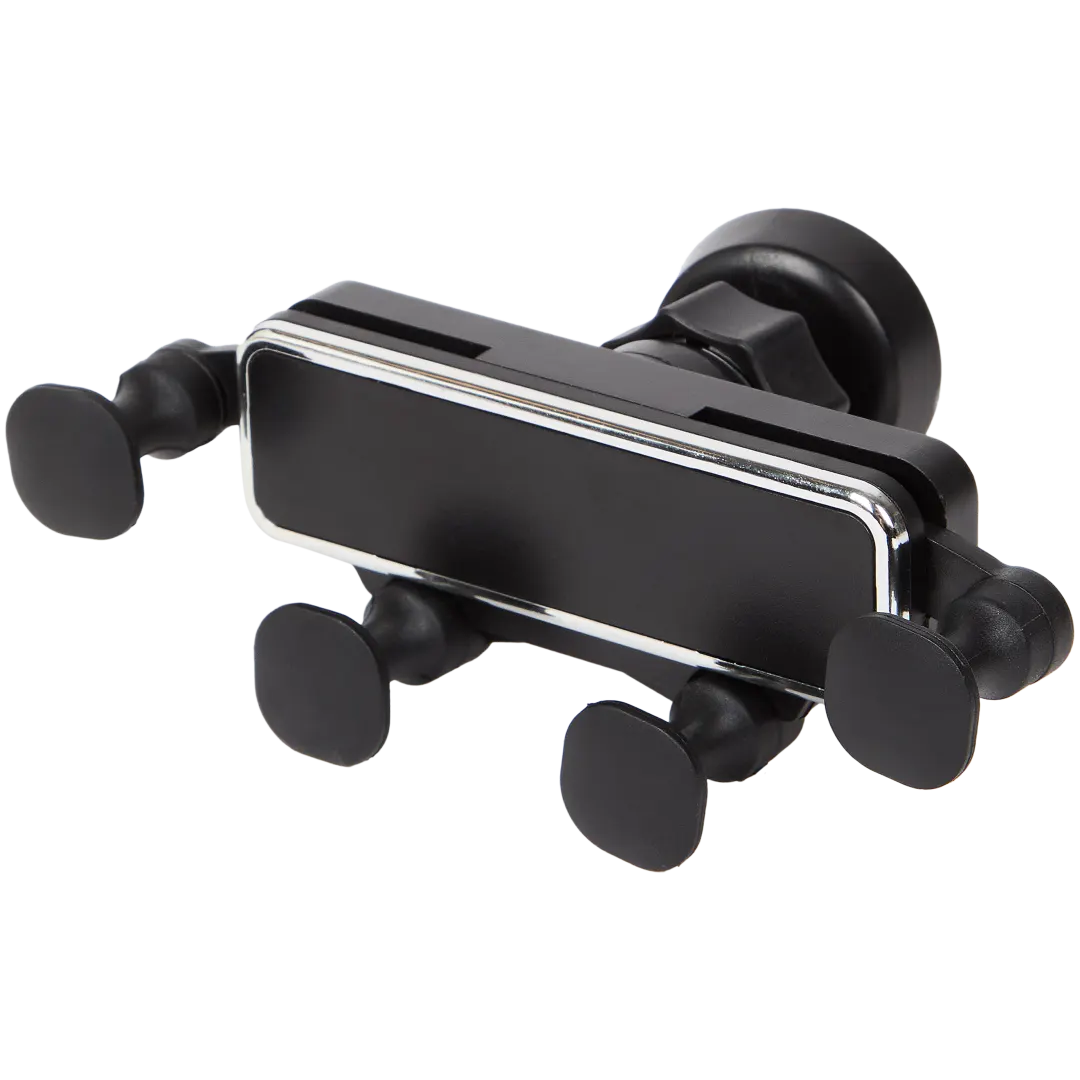 Support de téléphone voiture Lab31 à fixation grille d’aération (auto-ajustable) – Image 4