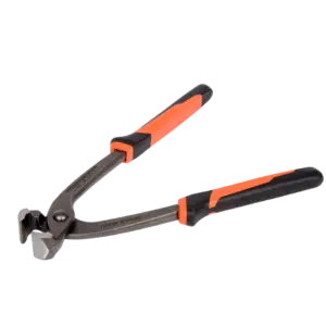 Tenailles Werckmann en acier chrome vanadium – poignée caoutchouc
