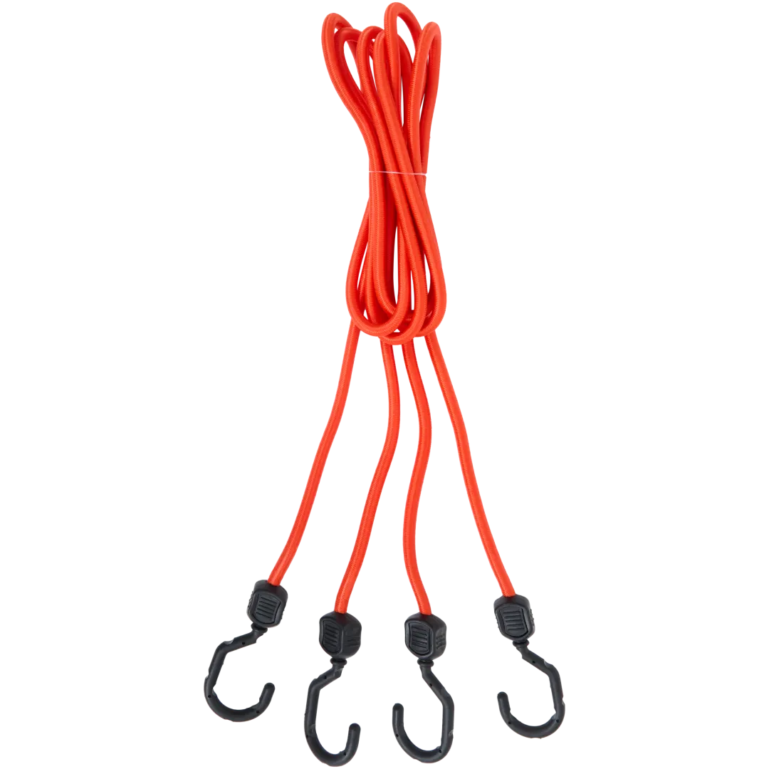 Tendeurs élastiques avec crochets – lot de 2, réglables, charge max 60 kg – Image 4