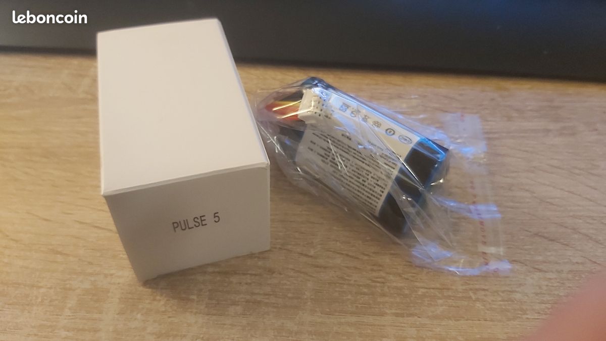 Batterie compatible JBL Pulse 5 – 7500 mAh, 3,6 V — vue 4